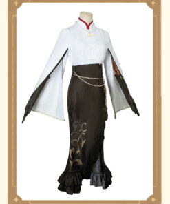 Genshin Impact Ningguang Cosplay Costume