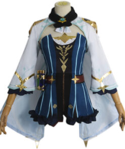 Genshin Impact Sucrose Cosplay Costume