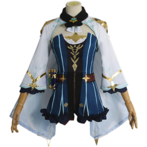 Genshin Impact Sucrose Cosplay Costume