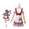 Oshi No Ko Hoshino Ai Cosplay Costume