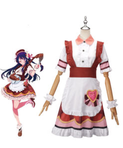 Oshi No Ko Hoshino Ai Cosplay Costume