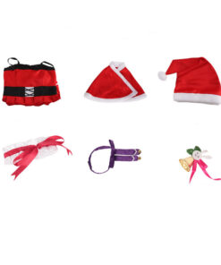 Oshi No Ko Hoshino Ai Christmas costume Cosplay Costume