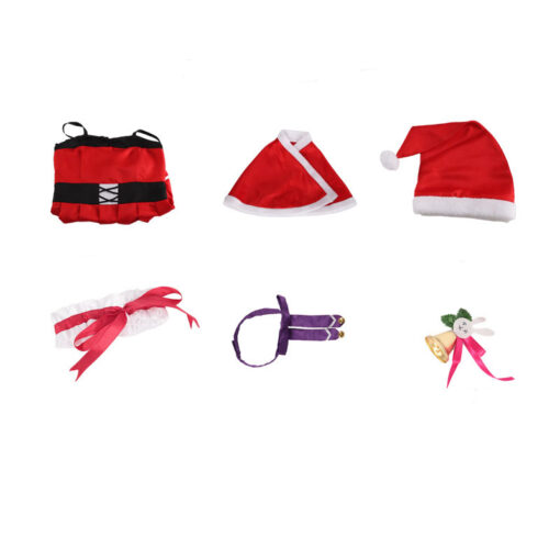 Oshi No Ko Hoshino Ai Christmas costume Cosplay Costume