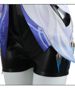 Genshin Impact Scaramouche Cosplay Costume