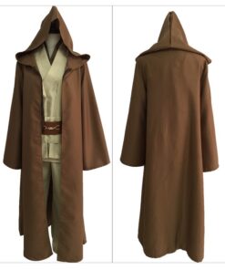 Star Wars Jedi Knight Anakin Cosplay Costume