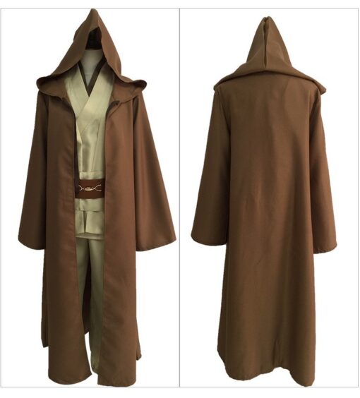 Star Wars Jedi Knight Anakin Cosplay Costume