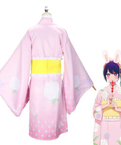 Oshi No Ko Hoshino Ai Kimono costume Cosplay Costume