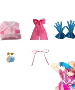 Oshi No Ko Hoshino Ruby Cosplay Costume