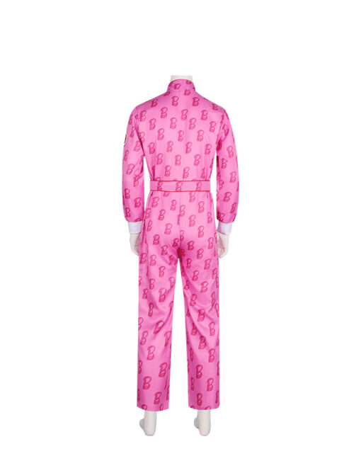 Barbie Ken Jumpsuit Cosplay Costume