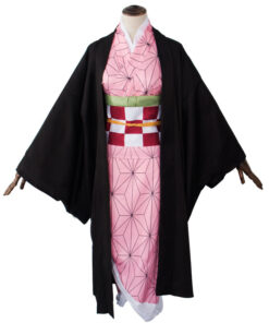 Demon Slayer Nezuko Kamado Cosplay Costume