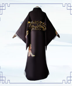 Demon Slayer Muzan Kibutsuji Cosplay Costume