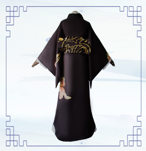 Demon Slayer Muzan Kibutsuji Cosplay Costume