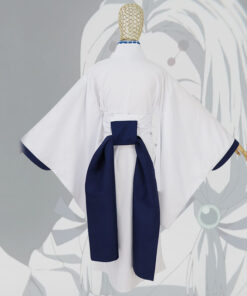 Demon Slayer Kumo oni Ane Kimono Cosplay Costume