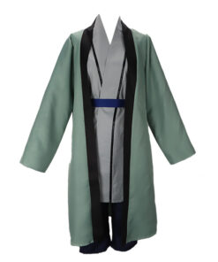 Naruto Tsunade Cosplay Costume