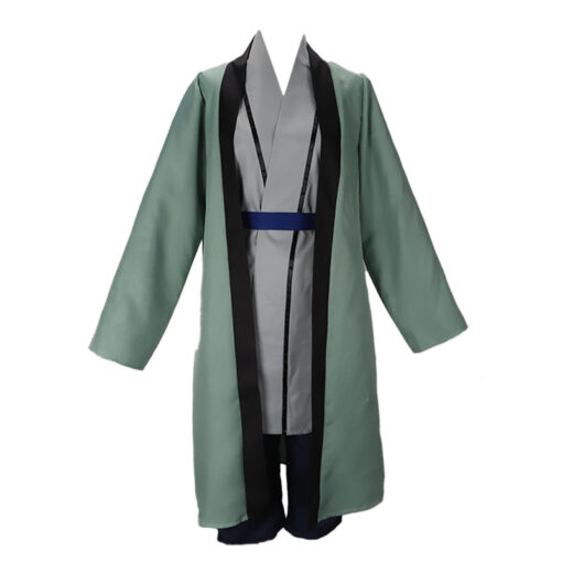 Naruto Tsunade Cosplay Costume