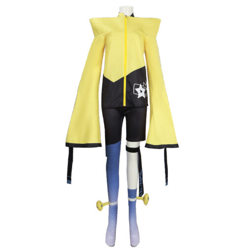 Pokemon lono Cosplay Costume