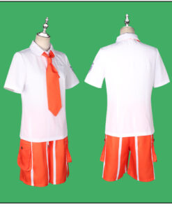 Pokemon Naranja Academy Cosplay Costume