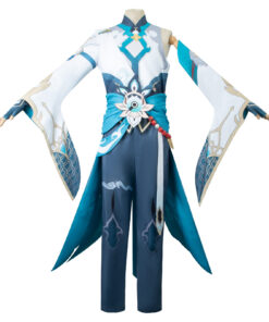 Honkai Star Rail Dan Heng Imbibitor Lunae Cosplay Costume