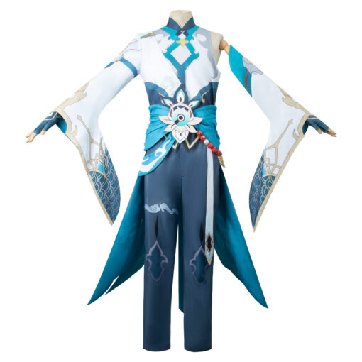 Honkai Star Rail Dan Heng Imbibitor Lunae Cosplay Costume