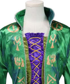 Hocus Pocus Winifred Sanderson Cosplay Costume