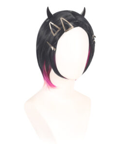 Valorant Clove Cosplay Wig