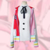 One Piece UTA Cosplay Costume