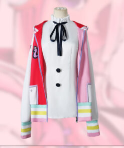 One Piece UTA Cosplay Costume