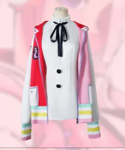 One Piece UTA Cosplay Costume