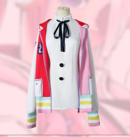 One Piece UTA Cosplay Costume