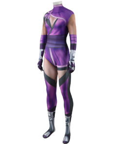 Mortal Kombat Mileena Bodysuit Cosplay Costume