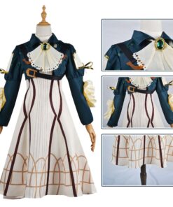 Violet Evergarden Cosplay Costume