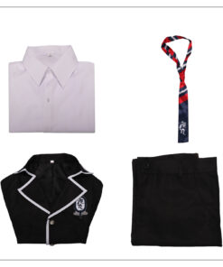 Blue Exorcist Okumura Rin Cosplay Costume