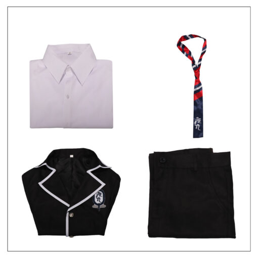 Blue Exorcist Okumura Rin Cosplay Costume