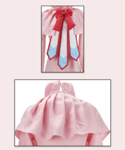 Fairy Tail Mavis Vermillion Cosplay Costume