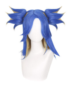 Valorant Neon Cosplay Wig