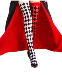 Alice in Wonderland Queen of Hearts Cosplay Costume