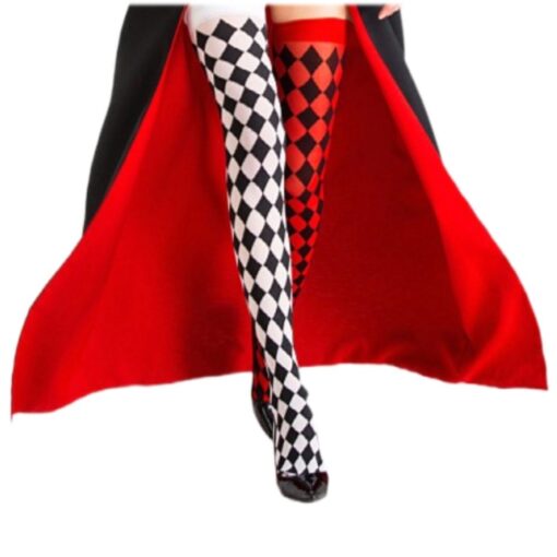 Alice in Wonderland Queen of Hearts Cosplay Costume