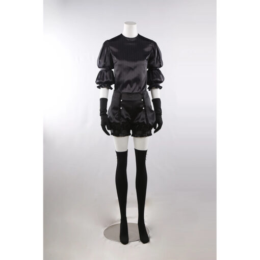 Land of the Lustrous Antarcticite Cosplay Costume