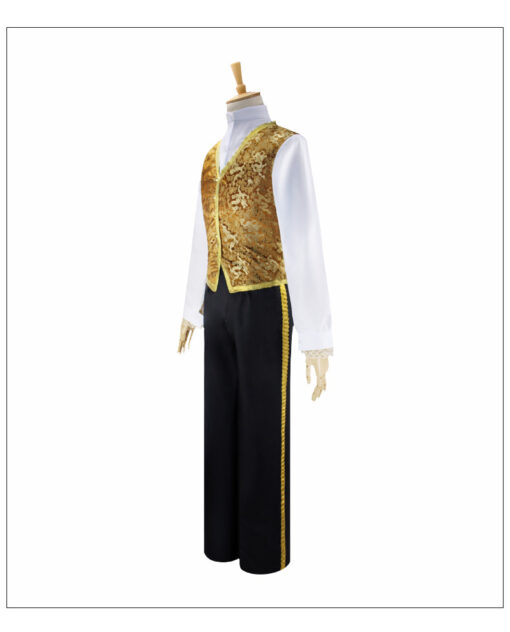 Beauty and the Beast Prince Cosplay Costume