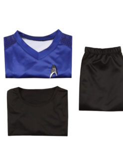 Star Trek Spock Cosplay Costume