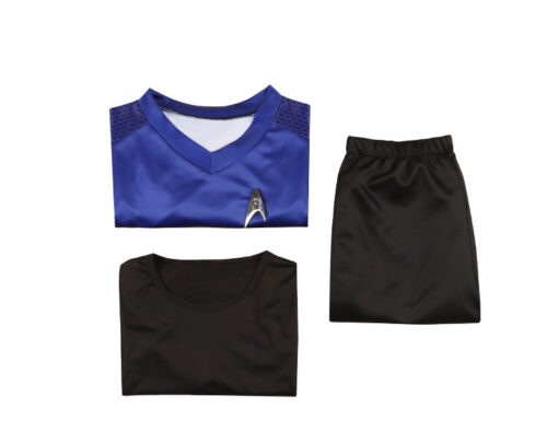 Star Trek Spock Cosplay Costume