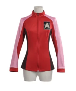 Star Trek Strange New Worlds Una Cosplay Costume