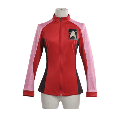 Star Trek Strange New Worlds Una Cosplay Costume