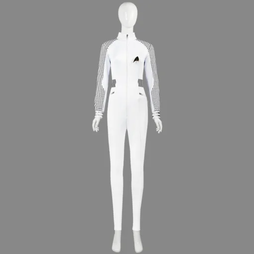 Star Trek Strange New Worlds Christine Chapel Cosplay Costume