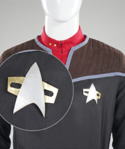 Star Trek Bodysuit Cosplay Costume