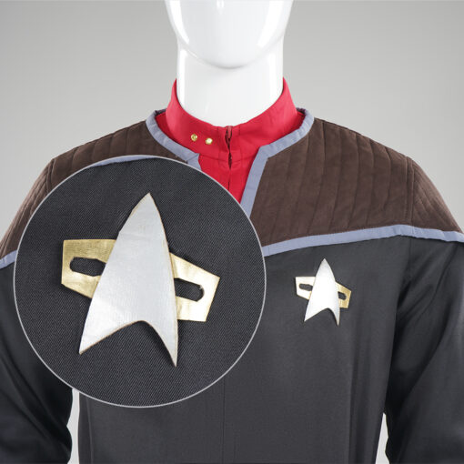 Star Trek Bodysuit Cosplay Costume