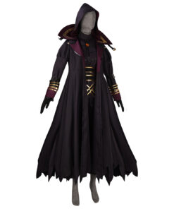 The Eminence in Shadow Cid Kageno Shadow Cosplay Costume