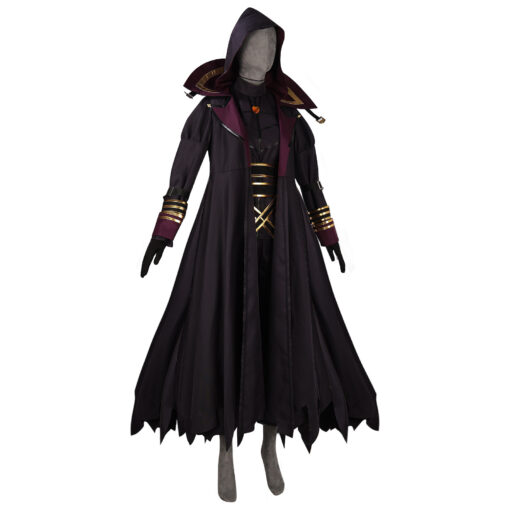 The Eminence in Shadow Cid Kageno Shadow Cosplay Costume