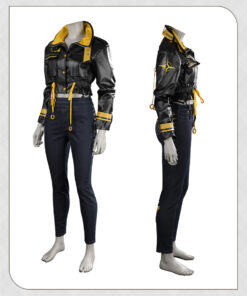 Stellar Blade Eve Wasteland Adventurer Cosplay Costume