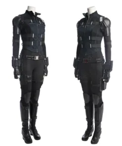 Black Widow The Avengers Bodysuit Cosplay Costume